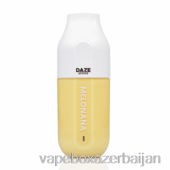 Vape Smoke 7 Daze EGGE 3000 Disposable Melonana